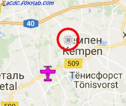 аэропорт Grefrath-Niershorst