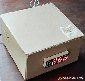 метеостанция на Arduino